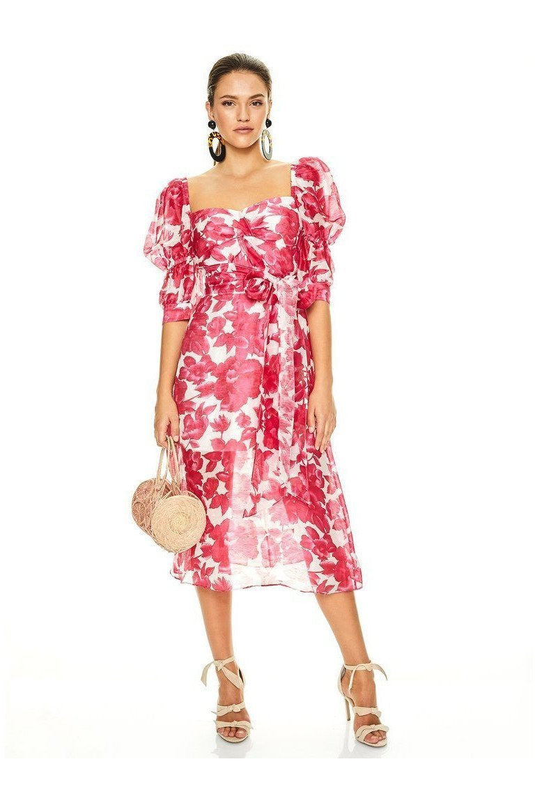 La maison talulah midi dress best sale