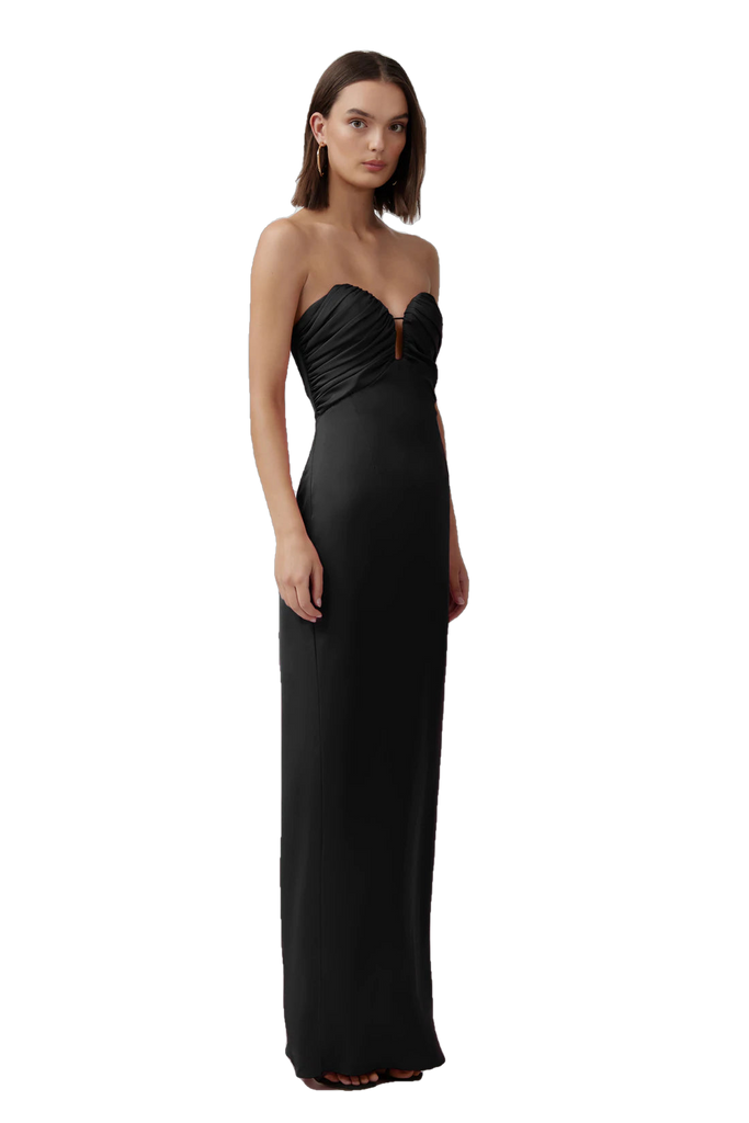Magnolia Dress - Black – Her Style AU